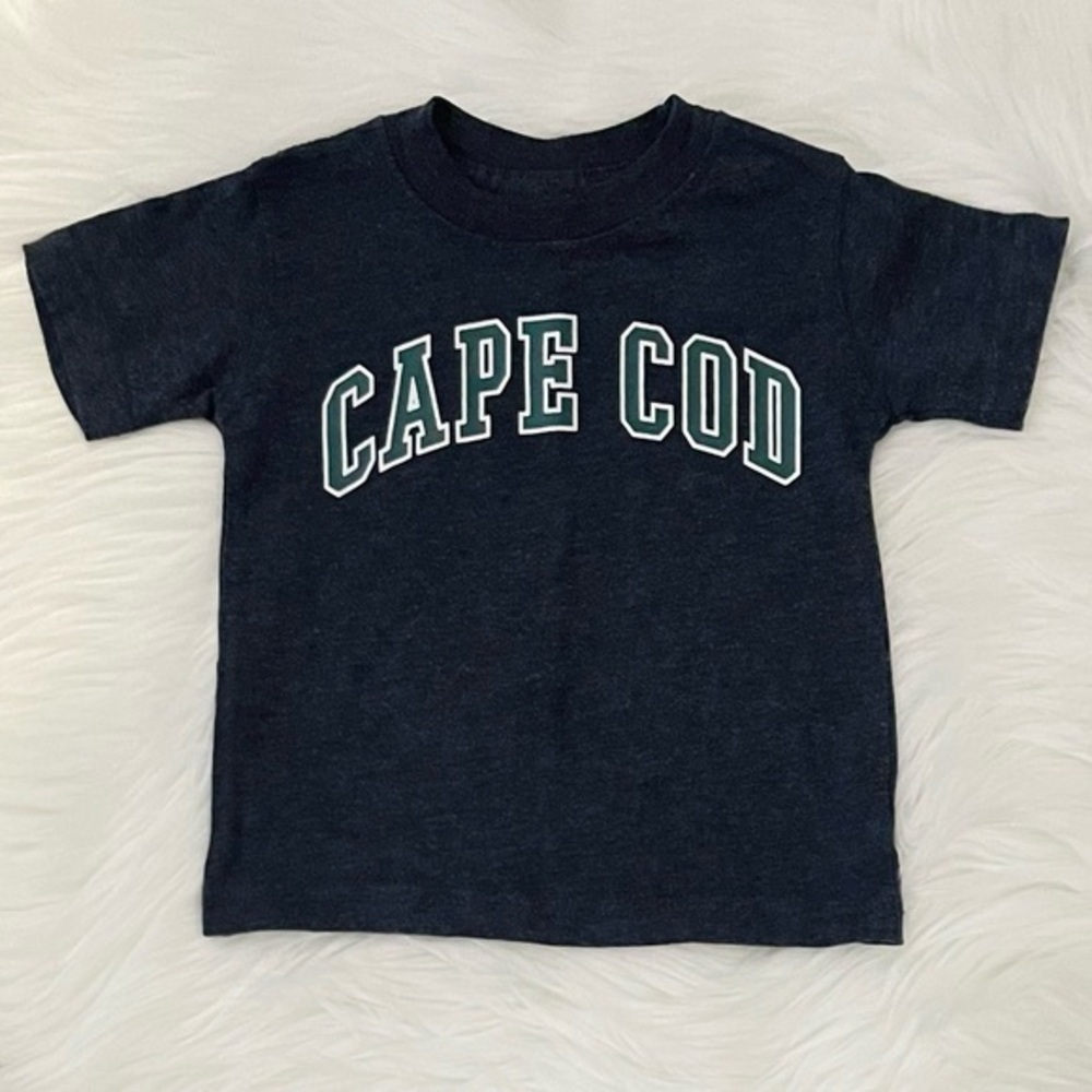 Cuffy’s Cape Cod T-Shirt Size 12 months